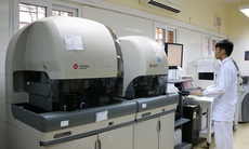 Phòng xét nghiệm bệnh viện chuẩn ISO hướng đi đúng
