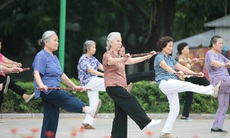 Để khớp khỏe trong mùa lạnh