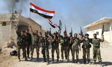 Syria “hậu” IS Khó khăn chồng chất