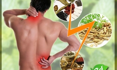 Dùng thuốc trong điều trị thoái hóa đốt sống cổ