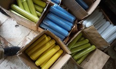Thu giữ hàng trăm thiết bị máy lọc nước giả