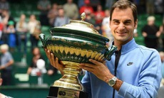 Quần vợt thế giới 2017: Điều kỳ diệu mang tên Roger Federer