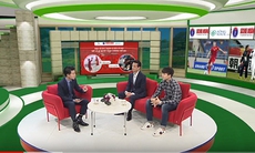Truyền hình trực tiếp: Hậu vệ Duy Mạnh & Bác sĩ U23 tiết lộ bí quyết tăng cường thể lực