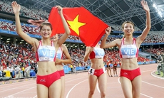 Hướng đến ASIAD 2018: Mục tiêu vàng các môn Olympic