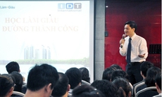 Chủ trang mạng hoclamgiau.vn: Dùng chiêu trả lãi suất cao lừa gần 500 tỷ đồng