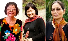 Những sứ giả nữ văn học Việt