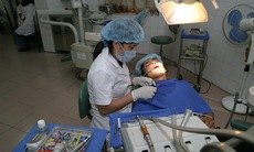 Coi chừng thuốc gây hại răng