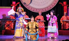 Cải lương vẫn mơ về một khoảnh đất trống