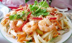 Khéo tay với dưa hấu