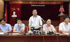Vụ lọt đề thi THPT tại Hà Nội: Vô tình hay cố ý cũng đều vi phạm