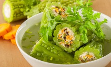 Hé lộ lợi ích bất ngờ của thực phẩm có vị đắng