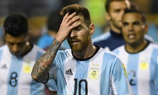 Messi chưa thể là số 10 huyền thoại