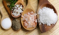Loại muối ăn nào có lợi cho sức khỏe?