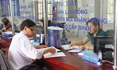 7 tháng đầu năm, số tiền truy thu đóng thiếu BHXH lên tới hơn 40 tỷ đồng