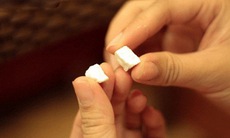 Dùng thuốc sai cách, gây nguy hiểm cho trẻ