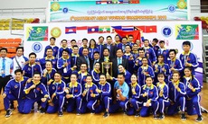 Giải vô địch Vovinam Đông Nam Á lần 5 năm 2018: Cơ hội đưa Vovinam vào Sea Games 30