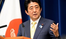 Thủ tướng Shinzo Abe tranh cử LDP: Đưa Nhật Bản tiến bước