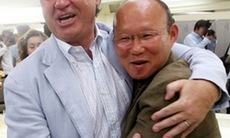 HLV Park Hang Seo háo hức được chạm trán Guus Hiddink