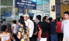 BHYT là cơ chế tài chính chủ yếu thực hiện khám chữa bệnh cho nhân dân