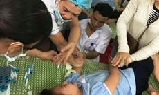 Lo ngại ngộ độc thực phẩm trong trường học