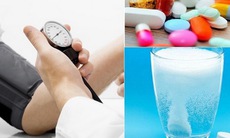 Một số loại thuốc thông thường gây tăng huyết áp