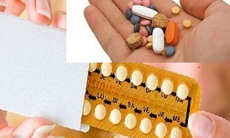 Dùng thuốc tránh thai hàng ngày: Cẩn trọng kẻo “vỡ kế hoạch” do tương tác thuốc
