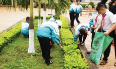 Ngành giáo dục quận Tây Hồ: Yêu cầu thực hiện các biện pháp bảo đảm cung cấp nước sạch, vệ sinh môi trường tại các trường học