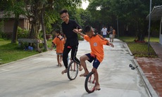Tìm lại mình, tìm được một người thầy