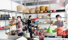 Sức sống mới của sản phẩm thủ công mỹ nghệ