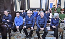 Tiếp tục xét xử đại án xảy ra tại Ngân hàng TMCP Đông Á: Dành thời gian để luật sư thẩm vấn các bị cáo