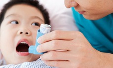 Sử dụng đúng cách thuốc cắt cơn hen tại nhà