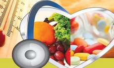 Thực hiện lối sống lành mạnh để phòng, chống tăng huyết áp (THA)