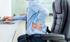 Ngồi lâu một chỗ và những hệ lụy