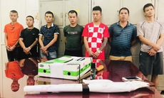 Tín dụng đen - SOS!