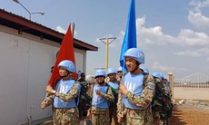 Việt Nam bước ra biển lớn