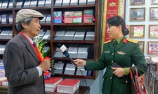Nhà văn - Đạo diễn Minh Chuyên: Say mê lao động sẽ vượt lên tất cả
