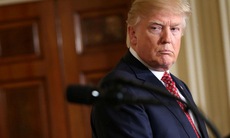 Nước Mỹ dưới thời Trump