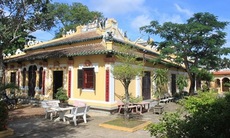 Xuân trong những ngôi nhà cổ