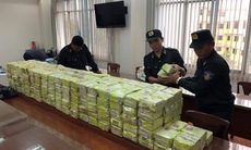 Đánh sập đường dây “khủng”, buôn bán 300kg ma túy xuyên quốc gia