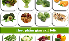 Vai trò của acid folic trong dự phòng dị tật thai nhi