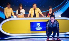 Gameshow kiến thức: “Sạn” người chơi