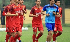 Vì World Cup lẫn SEA Games, Việt Nam tập trung ĐTQG và U23 cùng lúc