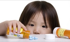 Quá liều thuốc ở trẻ dễ gây hậu quả nghiêm trọng