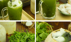 Tản mạn Cà Mau - Từ rau tới cá