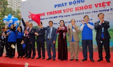 Triển khai Chương trình Sức khỏe Việt Nam: Dinh dưỡng hợp lý, tăng cường rèn luyện thể lực... vì một cơ thể khỏe mạnh