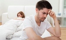 Nam giới cũng bị đau khi “yêu”