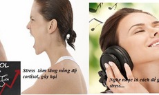 Nguy hiểm khi tăng quá mức cortisol