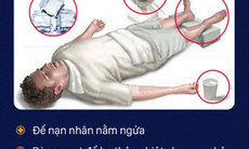 Từ trường hợp nghi tử vong do sốc nhiệt: Cần phòng và sơ cứu đúng cách