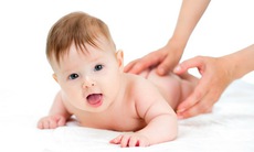 Xoa bóp giúp nhuận tràng, thông tiện