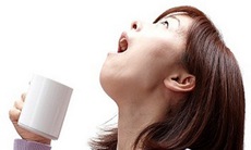 Thận trọng khi dùng thuốc súc họng chứa iod